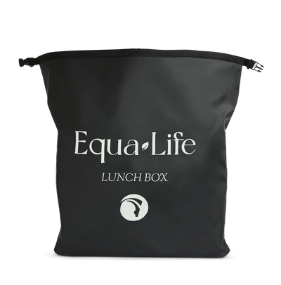 EquaLife Lunch Box Large Black