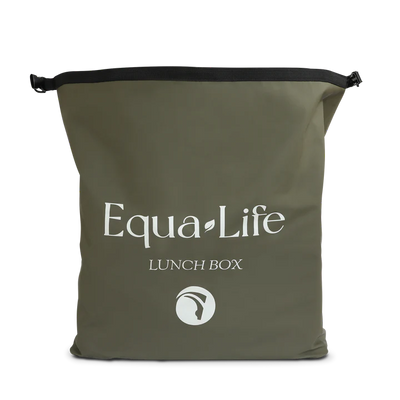 EquaLife Lunch Box Large Green