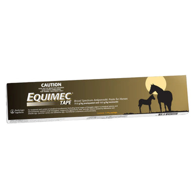 Equimec Plus Tape Horse Wormer 15G