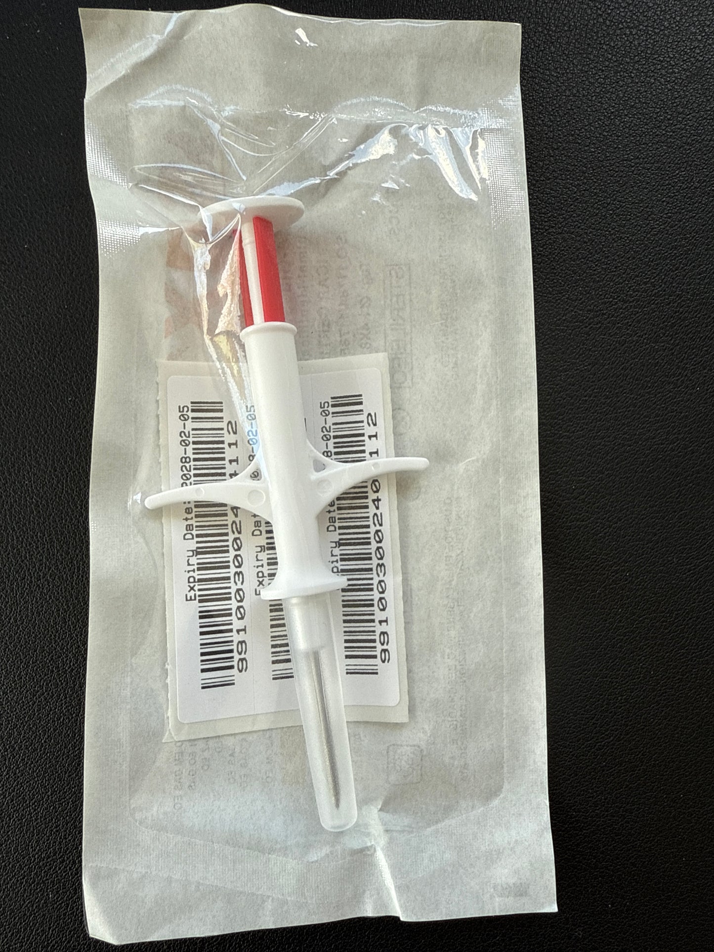 Microchip ISO Mini 8mm