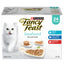 Fancy Feast Grilled Seafood Variety Pk 24x85g