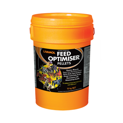 Livamol Feed Optimiser 15kg