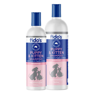 Mavlab Fido’s Puppy and Kitten Shampoo
