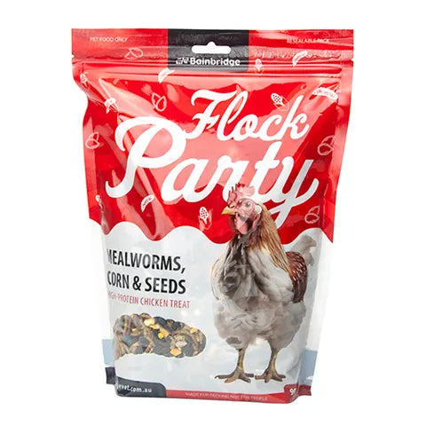 Flock Party
