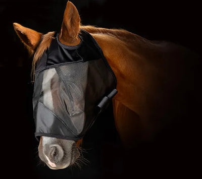 BAINBRIDGE FLY MASK MESH WITH CUT OUT EARS