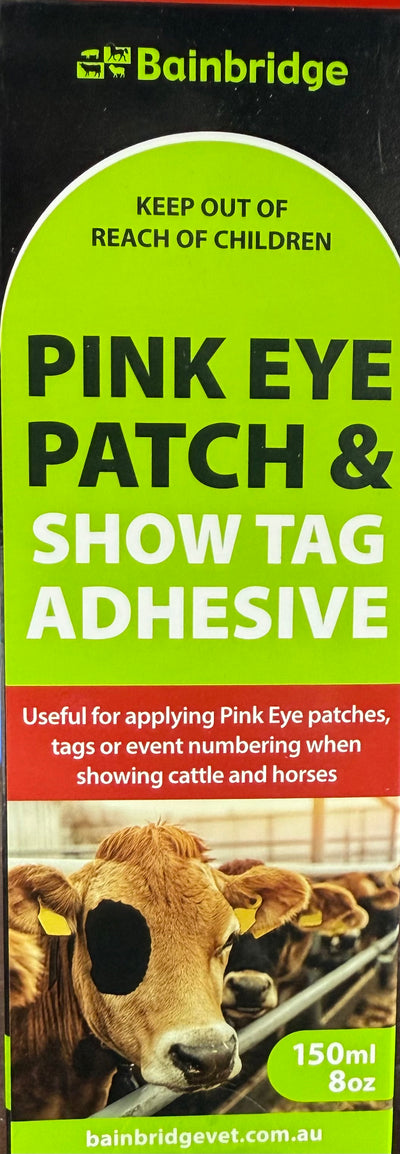 PINK EYE PATCH KIT