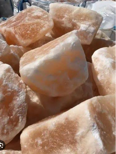 Himalayan Salt Block 20Kg Bag