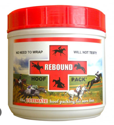 Rebound Hoof Pack 1.6Kg