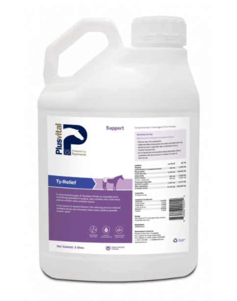 Plus vital Ty-Relief 5 Litres