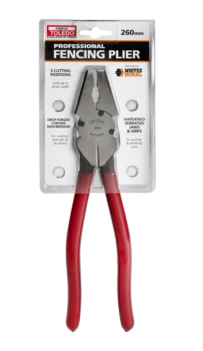 Professional Fencing plier 300m