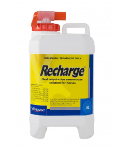 Virbac Recharge Horse 5Ltr