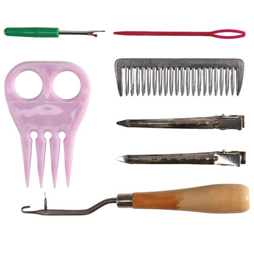 Showmaster Professional Mane Braiding Kit