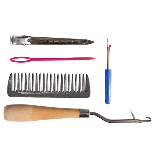 Showmaster Mini Mane Braiding Kit