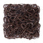 Showmaster Mane Braid Rubber Bands - 500 Pack