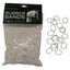 Showmaster Mane Braid Rubber Bands - 500 Pack