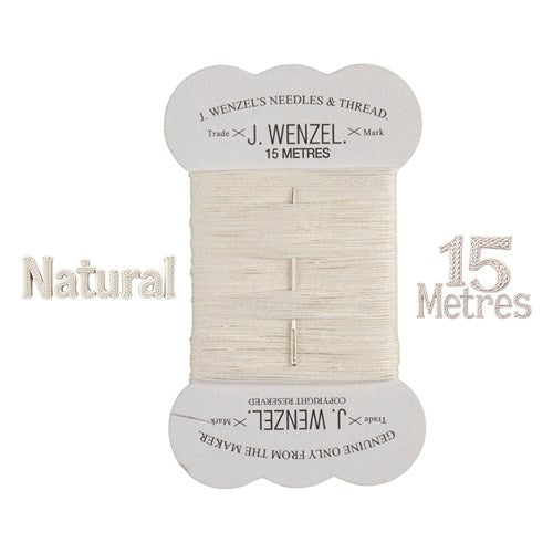 Mane Braiding Thread w/Needle