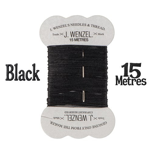Mane Braiding Thread w/Needle