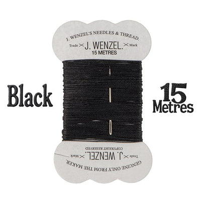 Mane Braiding Thread w/Needle