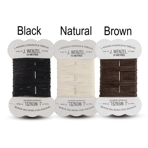 Mane Braiding Thread w/Needle