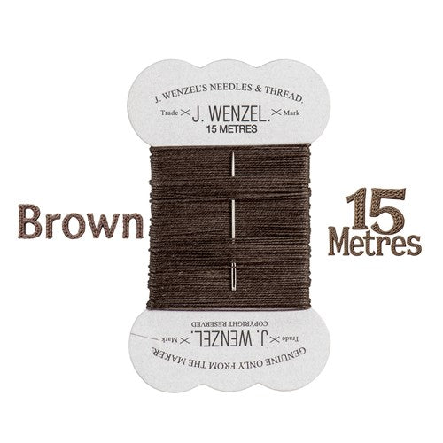 Mane Braiding Thread w/Needle