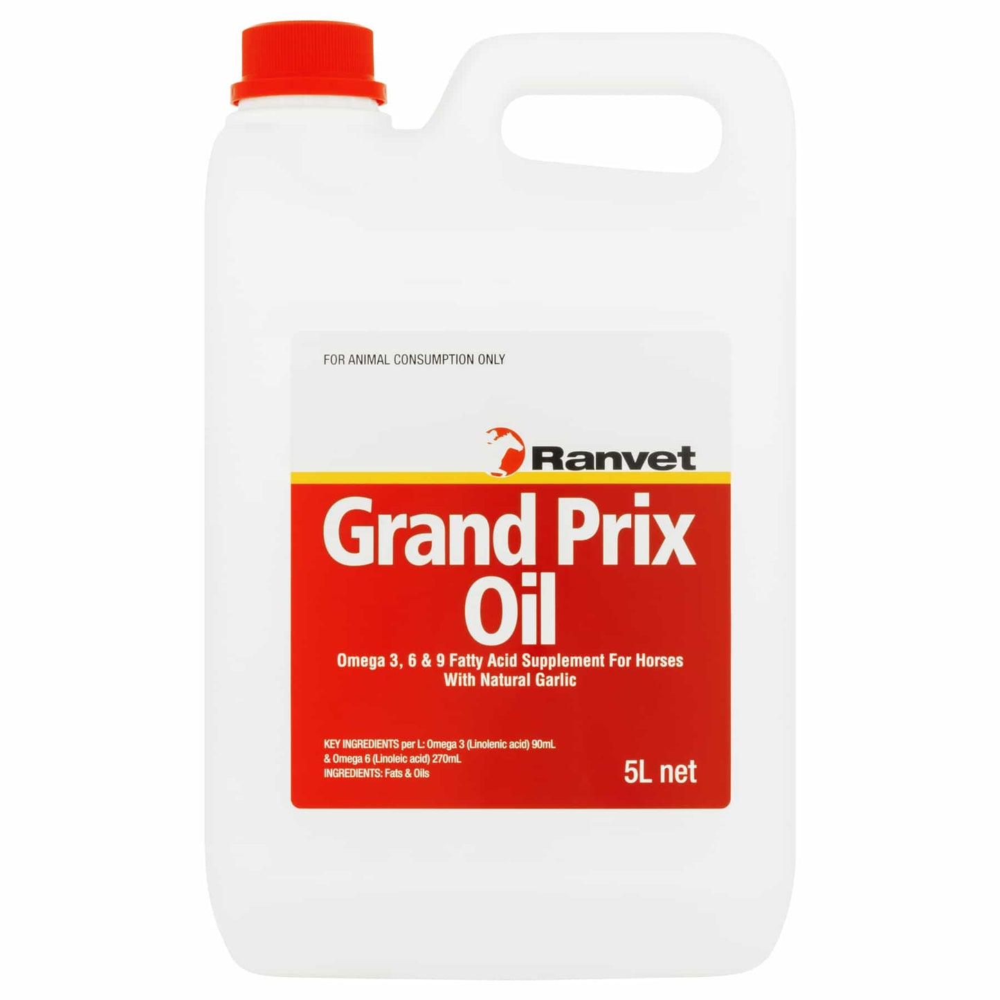 Ranvet Grand Prix Oil 20L