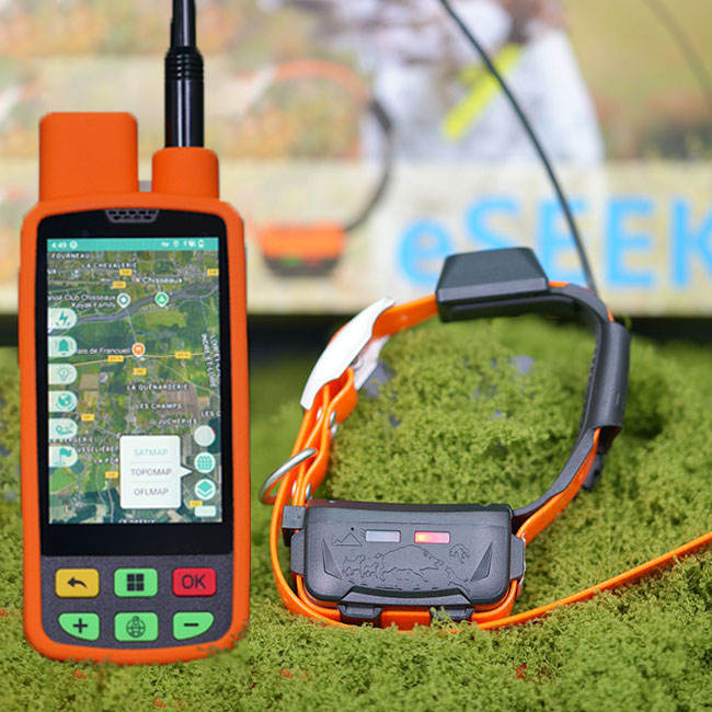 eSEEK GPS Tracking Collar