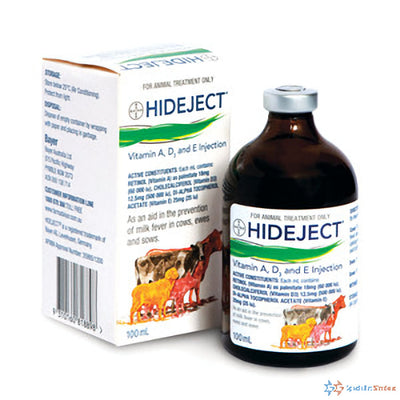 Bayer Hideject 100mls