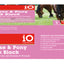 iO Horse & Pony Lick Block