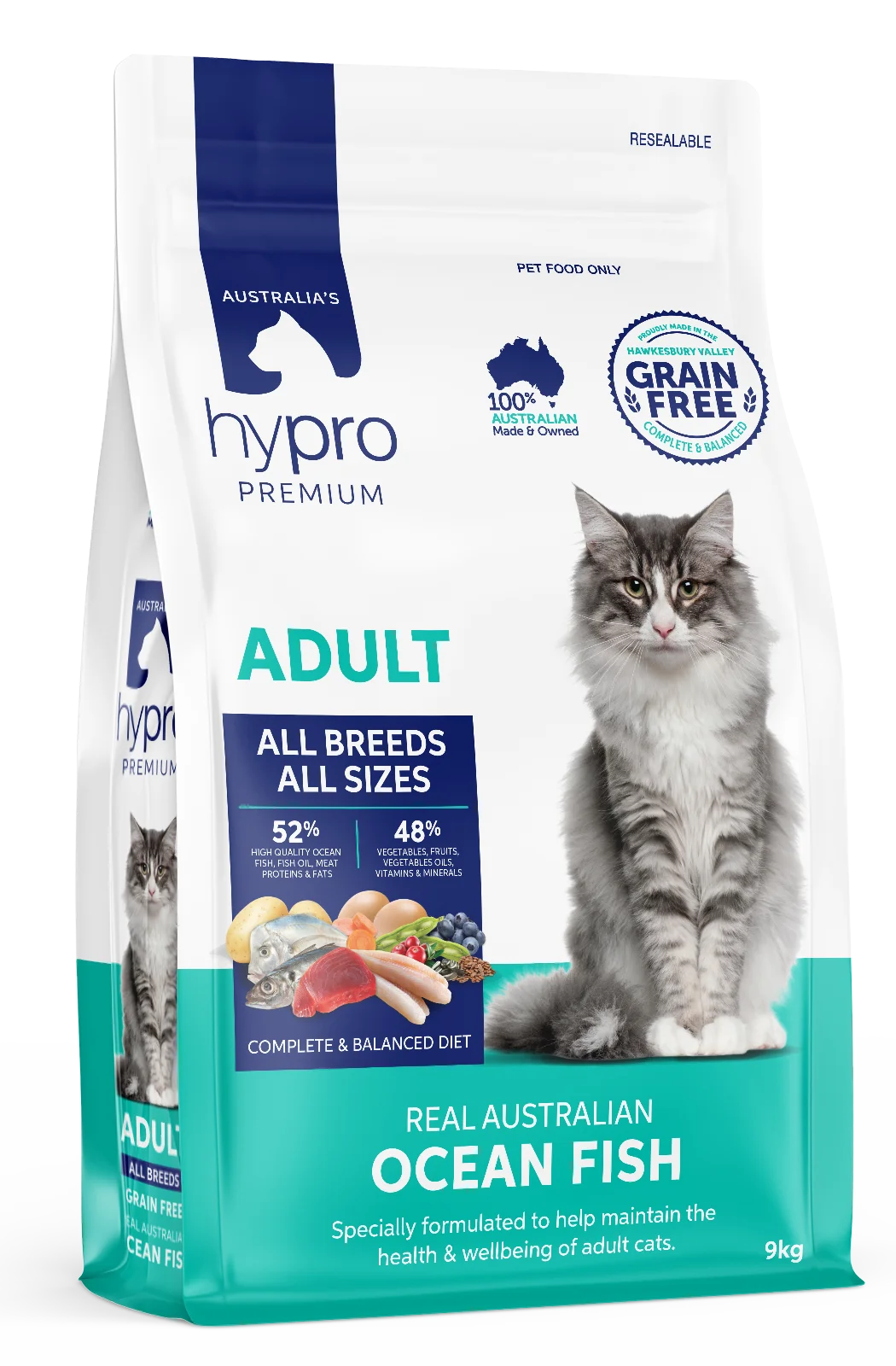 Hypro Premium Kitten Chicken