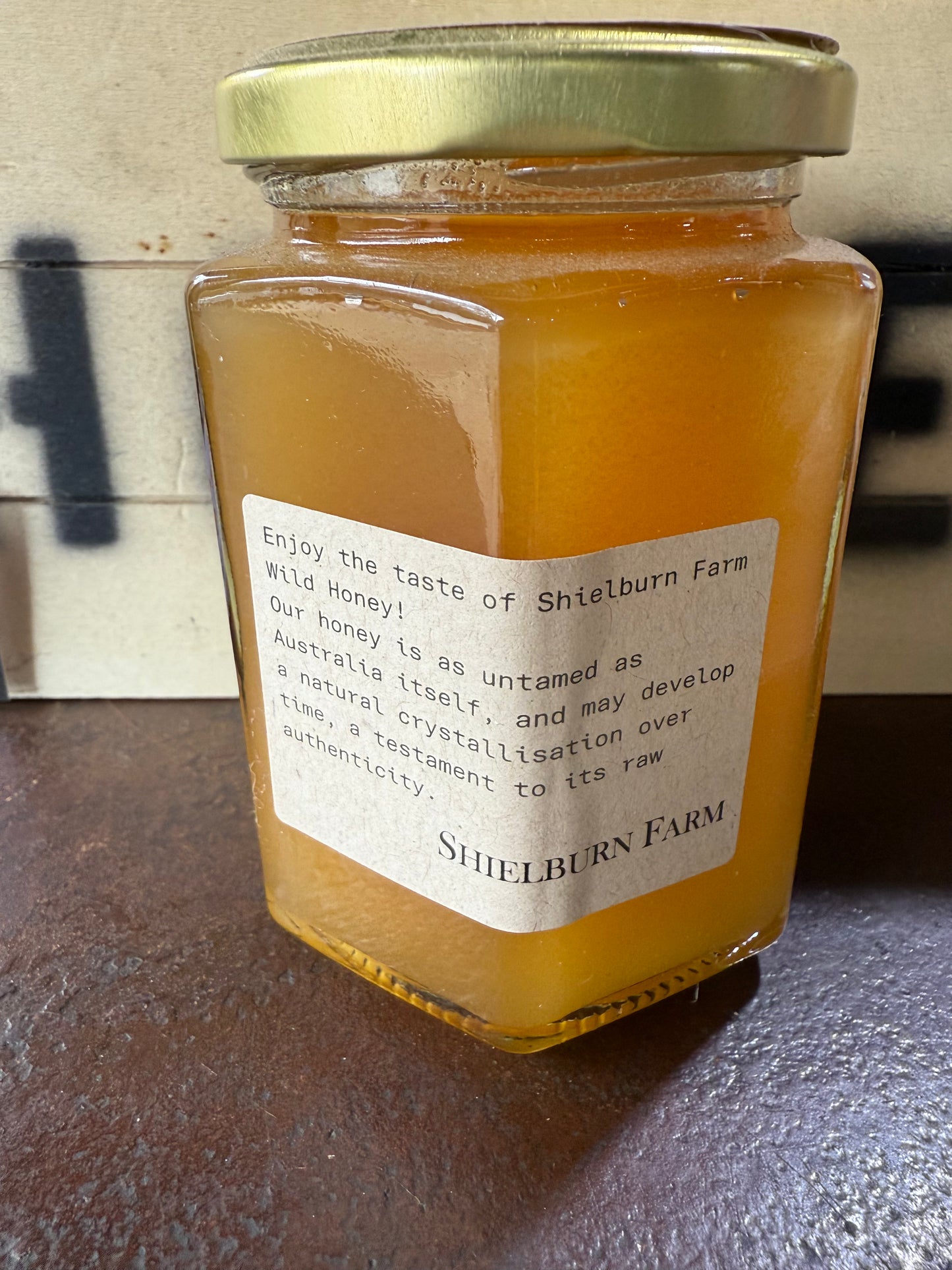 Shieldburn Farm Honey