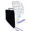 Miller Super 5 Wire BLINKER Round Nose Muzzles