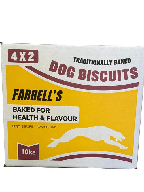 Farrell's Dog Dental Biscuit