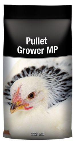 Laucke Mills Pullet Grower MP 20kg