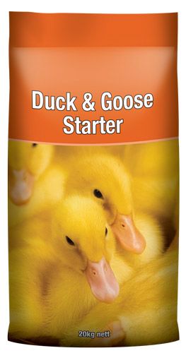 Laucke Mills Duck & Goose Starter 20kg