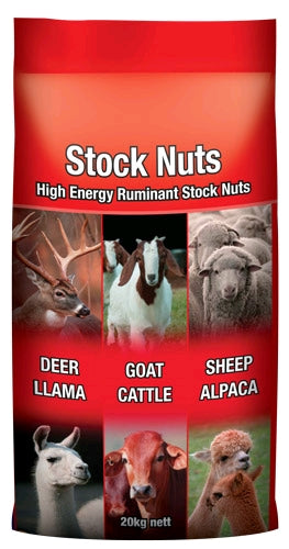 Laucke Mills Stocknuts 20Kg