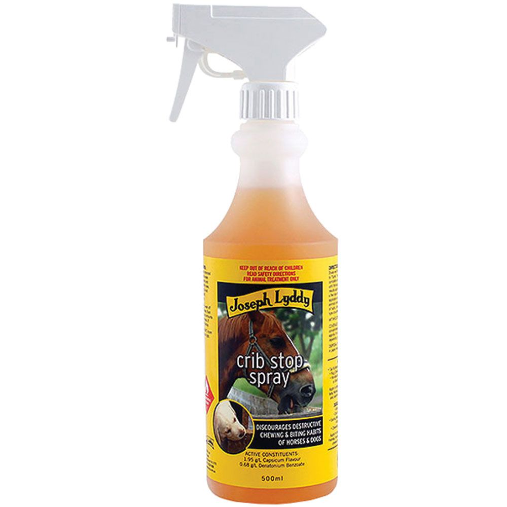 Joseph Lyddy Crib Stop Spray 500ml