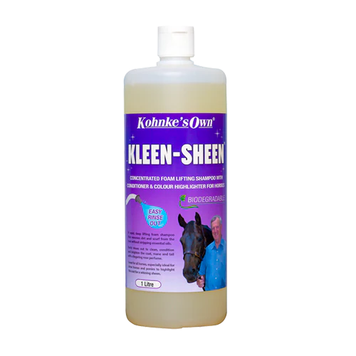 Kohnke's Own Kleen Sheen 1L