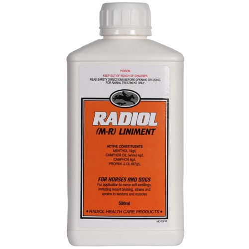 Radiol Liniment (MR) 500ml