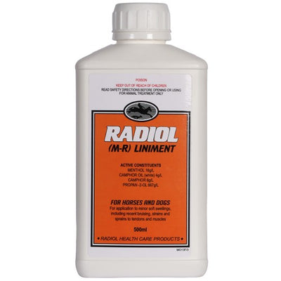 Radiol Liniment (MR) 500ml