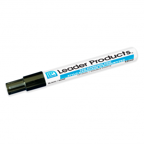 Leader Marking Pen (Tag) Black