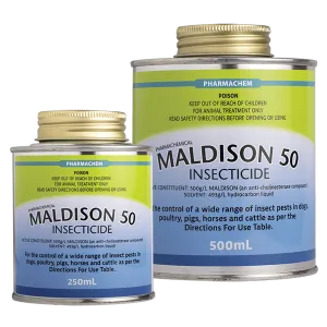 Maldison 50 Insecticidal Concentrate 500ml