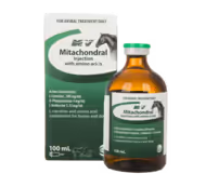 Nature Vet Mitachondral Injection 100ml