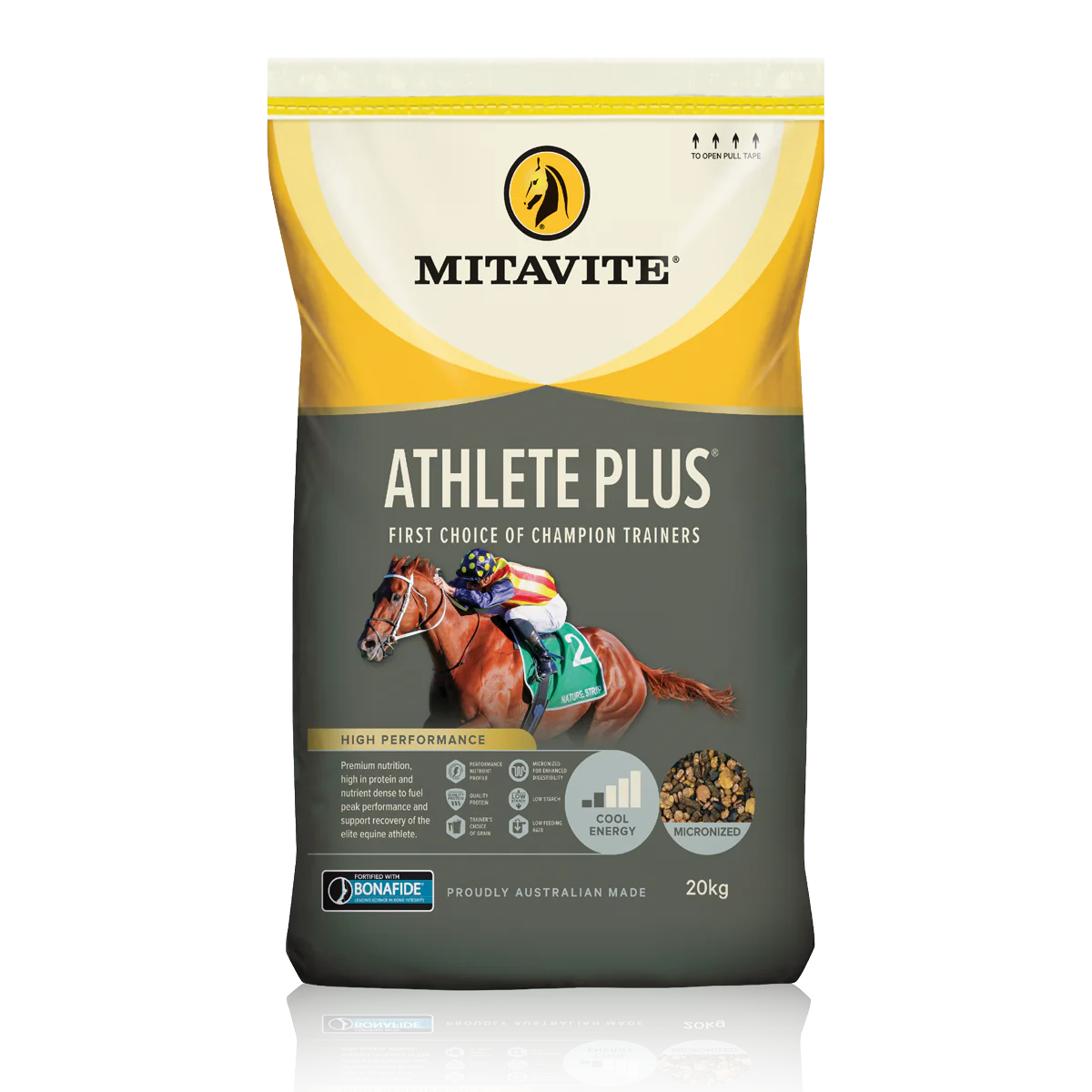 Mitavite Athlete Plus 20Kg