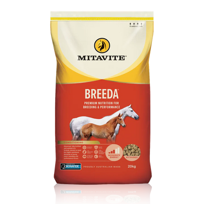 Mitavite Breeda 20Kg