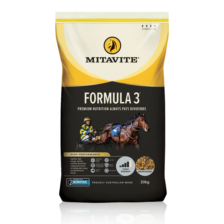 Mitavite Formula 3 20Kg