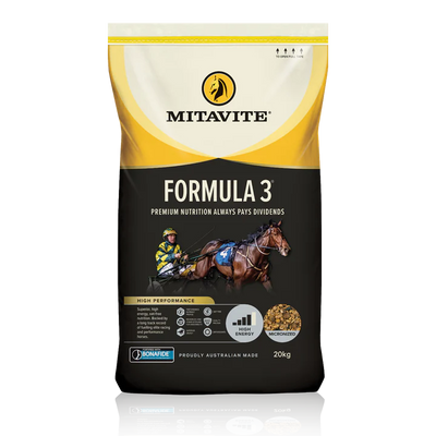 Mitavite Formula 3 20Kg