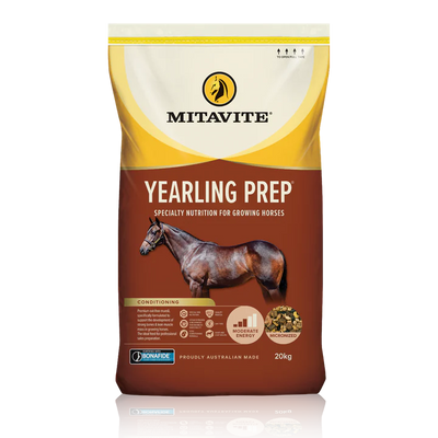 Mitavite Yearling Prep 20Kg