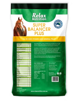 Relax Super Balancer Plus