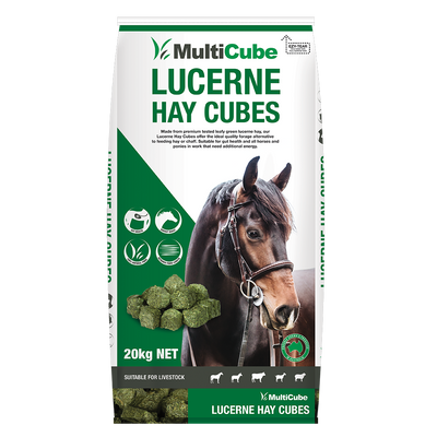 Multicube Hay Cubes 20kg