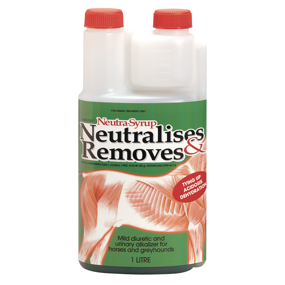 IAH Neutra Syrup 1lt